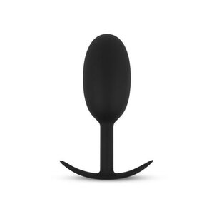 Heavy Duty Verzwaarde Buttplug