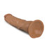 Lover - Realistische Dildo Met Zuignap - Invoerdiepte 20 cm_