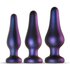 Hueman - Comets Buttplug Set_