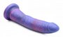 Magic Stick Siliconen Dildo Met Glitters - 20 cm_