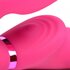 G-Pulse Vibrerende Strapless Dildo Met Afstandsbediening- Roze_