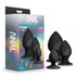 Anal Adventures Platinum - Stout Anaal Plug Set_