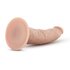 Dr. Skin - Realistische Dildo Met Zuignap 19 cm - Vanilla_