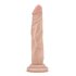 Dr. Skin - Realistische Dildo Met Zuignap 19 cm - Beige_