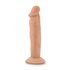 Dr. Skin - Dr. Small Dildo Met Zuignap 19 cm - Vanilla_