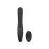 No-Parts - Avery Strapless Strapon Vibrerende Dildo 22 cm - Zwart_