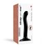 Strap On Me - Point - Dildo Voor G- en P-spot Stimulatie - S_