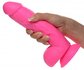 Poppin Dildo 20 cm - Roze_