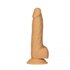 Naked Addiction Roterende & Vibrerende Dildo - 20 cm_