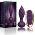 Rocks-Off - Petite Sensations Desire Vibrerende Anaalplug - Paars_