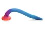 Glow-in-the-Dark Dragon Siliconen Anaal Dildo_